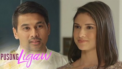Pusong Ligaw: Caloy is mesmerized by Marga's beauty | EP 34