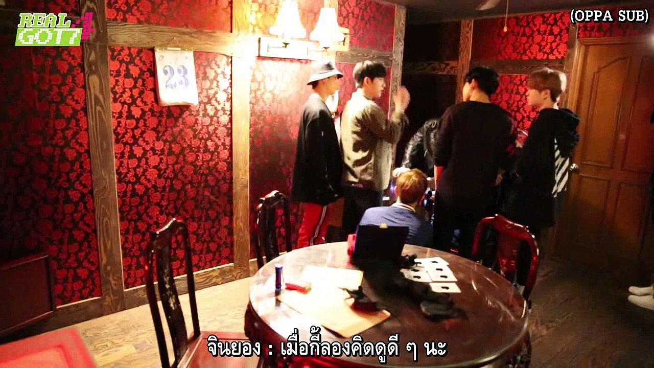 [ซับไทย] เรียลก็อตเซเว่น ซีซั่นที่ 4 ตอนที่ 9
