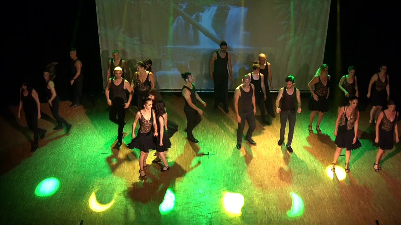 33 Le Livre de la Jungle - Salsa Avancé