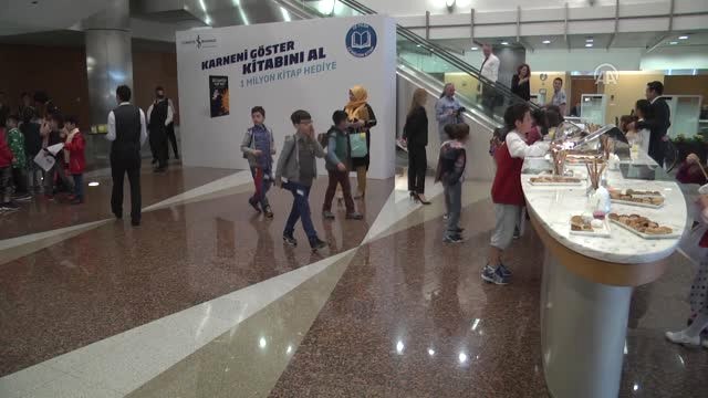 Karneni Göster, Kitabını Al Kampanyası 10 Yaşında