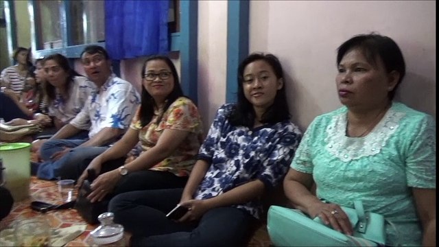 GPSK Gloria Sintang - Natalan - Bukit Kelam 2 (2016)