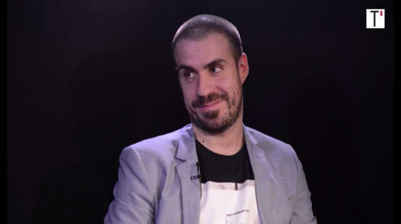 Simon Astier explique et analyse la fin de "Hero Corp"