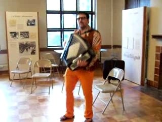 Shawn Chmil Intl. Accordion Festival