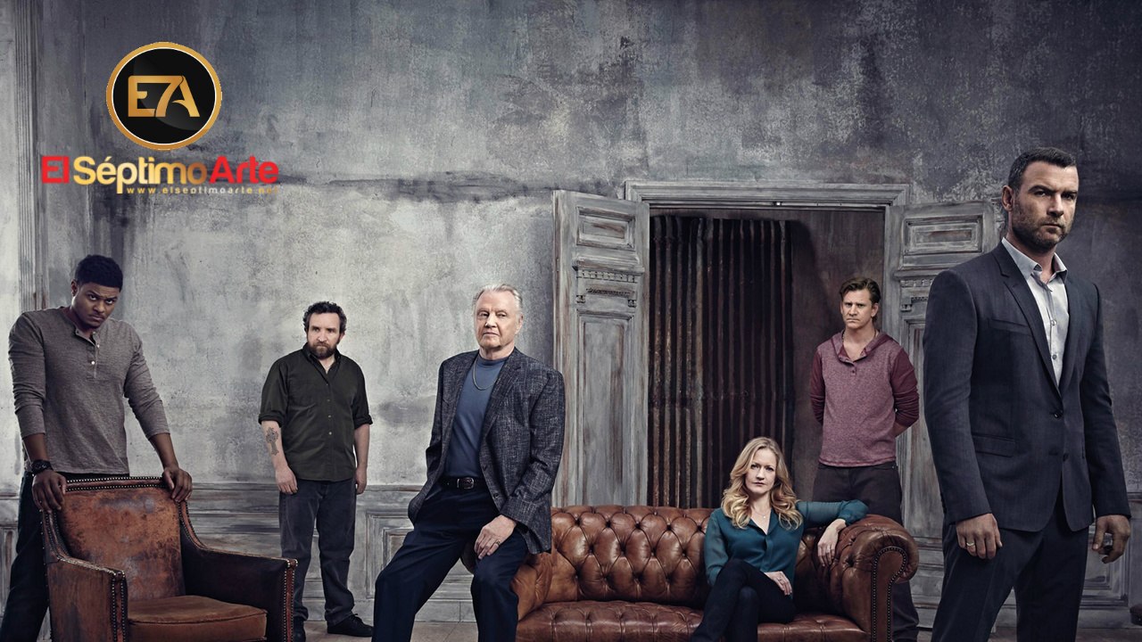 Ray Donovan (Showtime) - Teaser T5 V.O. (HD)