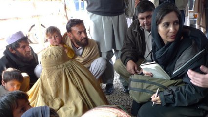 'I can no longer cover the story, the boy is dead'