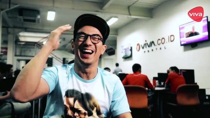 Q&A Joe Taslim Merasa Lebih Ganteng dari Song Joong-Ki?