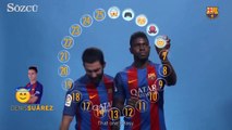 Arda Turan'ı takım arkadaşları böyle tanımladı