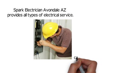 Spark Electrician Avondale AZ