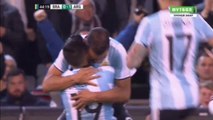 Gabriel Mercado Goal - Brazil vs Argentina 0-1