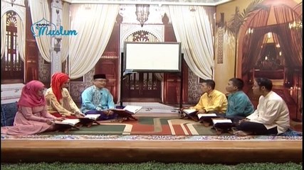 Tahsin: Nun Mati dalam Hukum Idgham Bilaghunnah (1)