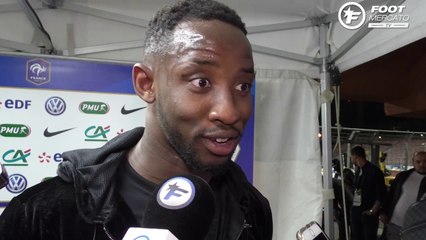 Moussa Dembélé laisse le mercato de côté