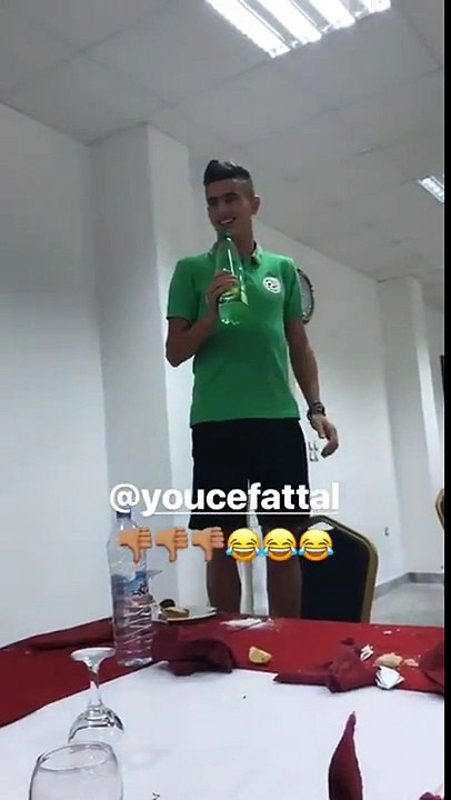 Youcef Attal qui chante Takfarinas à Sidi Moussa !