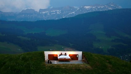 Don’t Expect Privacy At This Hotel