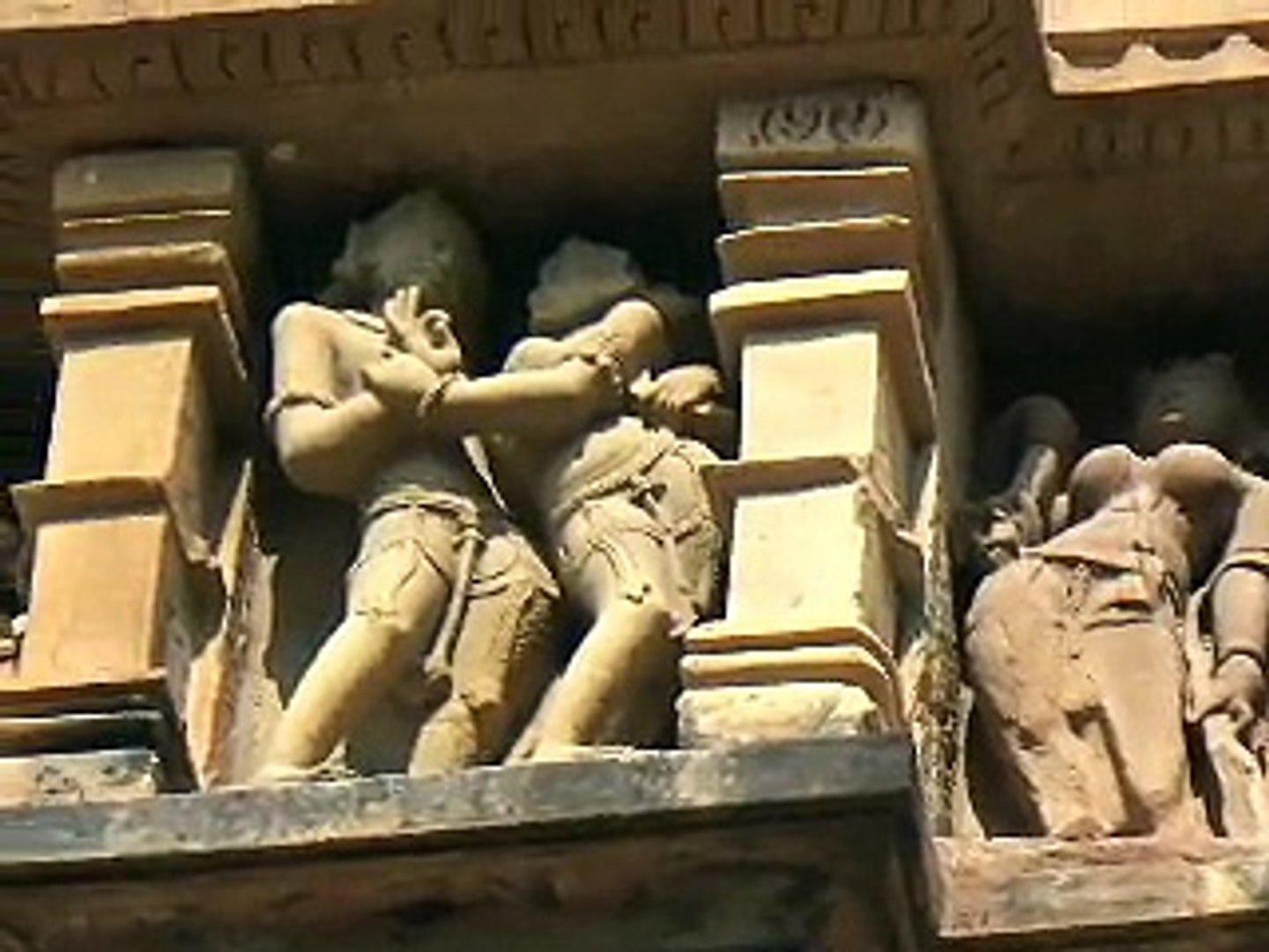 Khajuraho-Temples of Kama