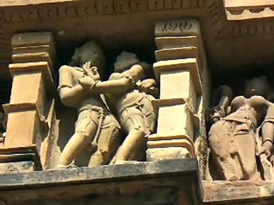 Khajuraho-Temples of Kama
