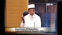 The Importance of Ramadan Pt 2 French Subtitles - Sheikh Imran N Hosein