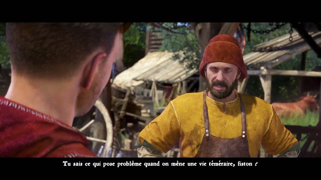 Kingdom Come - Deliverance : Bande annonce Rex, Familia et Ultio