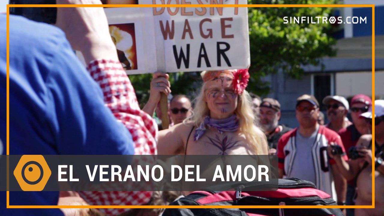 El verano del amor | Sinfiltros.com