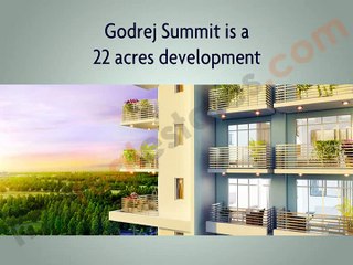 Godrej Summit Gurgaon | HcoRealEstates.com