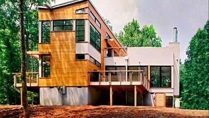 35+ Modern, Off-the-Grid Homes