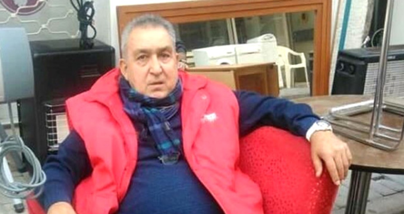 Yaşlı Adamın Cenazesi, Vasiyeti Üzerine Çamaşır Makinesinin Üzerine Konuldu