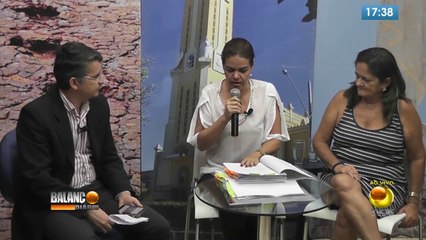 Elinete e Gislany Assis debate sobre o IPAM no Balanço - 09062017