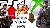 NOTICIAS VIDEOJUEGOS,PS4 VS XBOX ONE Y SWITCH