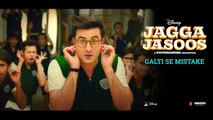 Jagga Jasoos: Galti Se Mistake Video Song | Ranbir, Katrina | Arijit, Amit | Pritam, Amitabh B