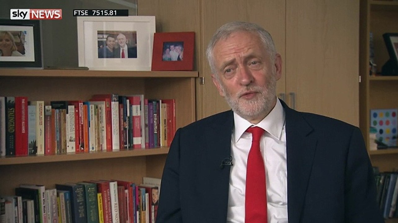 Sky News_Jeremy Corbyn - We are ready to serve the country 9Jun17