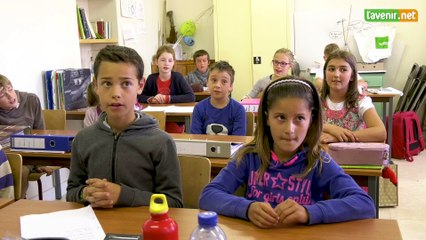 L'Avenir - Schola Nova, quand le latin devient langue vivante