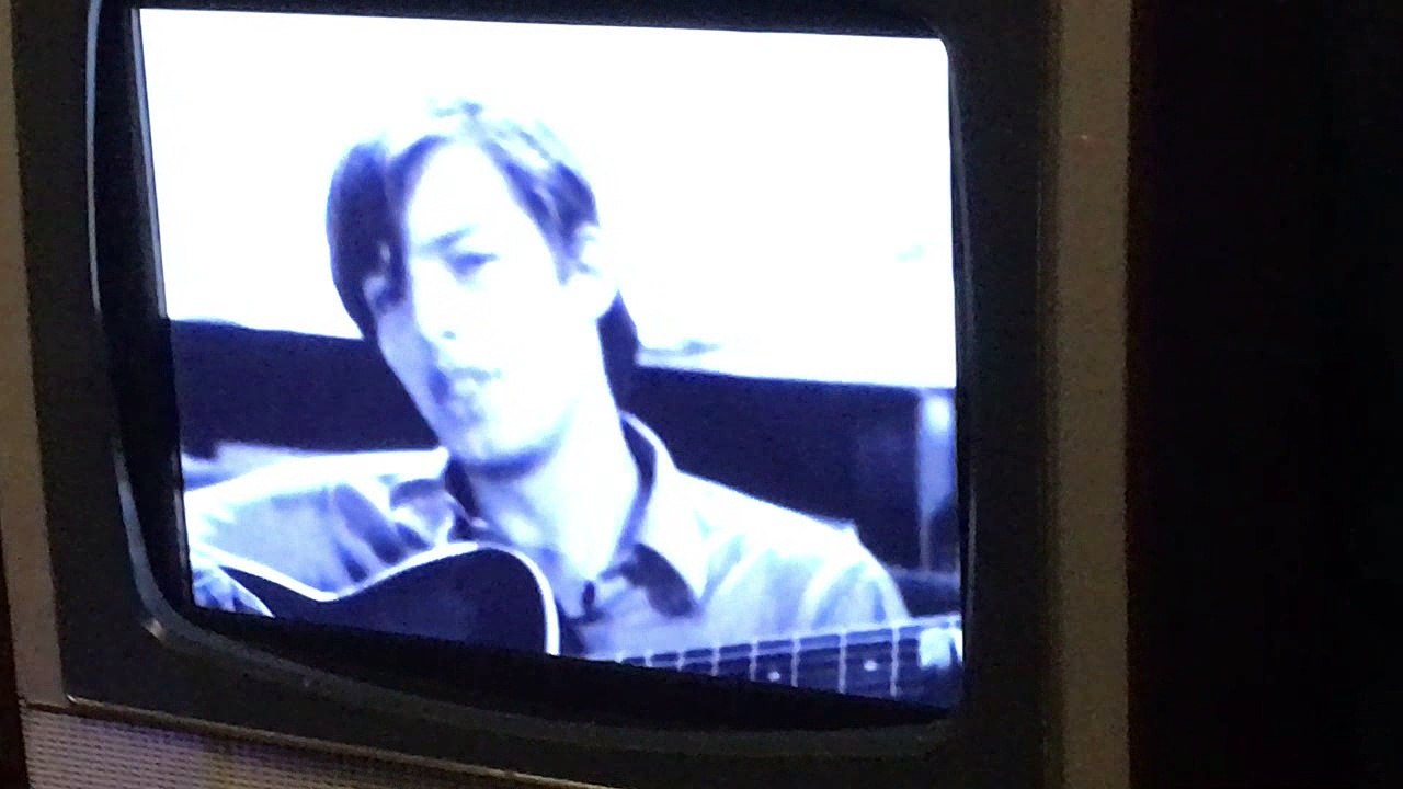 Gilmour at 19