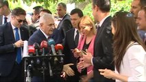 Başbakan Yıldırım: 