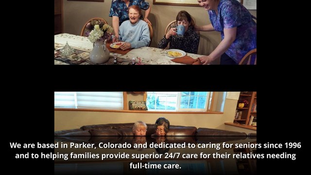 Senior Assisted Living Facility Parker CO(303) 840-1986)