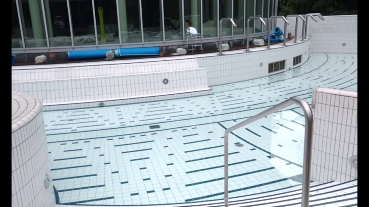 Visite exclusive des thermes de Spa en plein arrêt technique