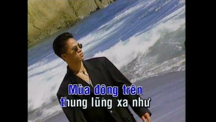 Chiếc Lá Mùa Đông – Anh Tú | KARAOKE BEAT CHUẨN✔