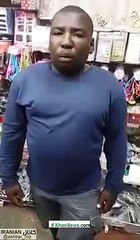 Different Voices by Black Person