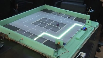 Otopark Kargaşasını "Akıllı Otopark Sistemi" ile Çözecekler