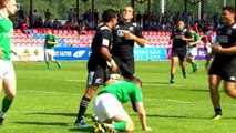 Top 5 tries from match day 3 at the World Rugby U20 Champion