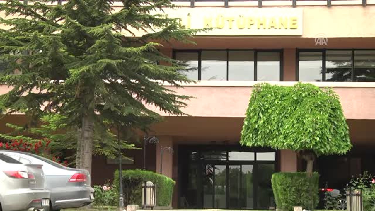 Milli Kütüphane Başkanı Toman: "Kütüphaneler "Ortak Yayın" Yapacak