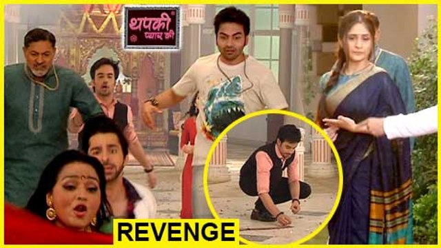 Thapki Takes REVENGE From Tina's Mother-In-Law | Thapki Pyar Ki | TellyMasala