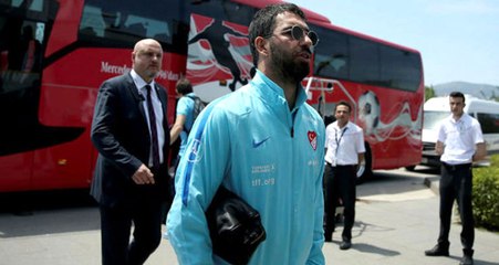 Arda, Uçak Kokpitine Fatih Terim'in Yardımcılarına Laf Söylemek İçin Girmek İstedi