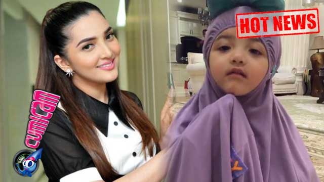 Hot News! Ashanty Girang Luar Biasa Lihat Arsy Sholat dengan Khusyu - Cumicam 09 Juni 2017