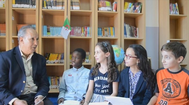 Paroles de presse 2017 : prix école dans la catégorie vidéo