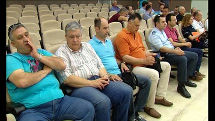 Ημερίδα των αξιωματικών της ΕΛ. ΑΣ. στη Λαμία