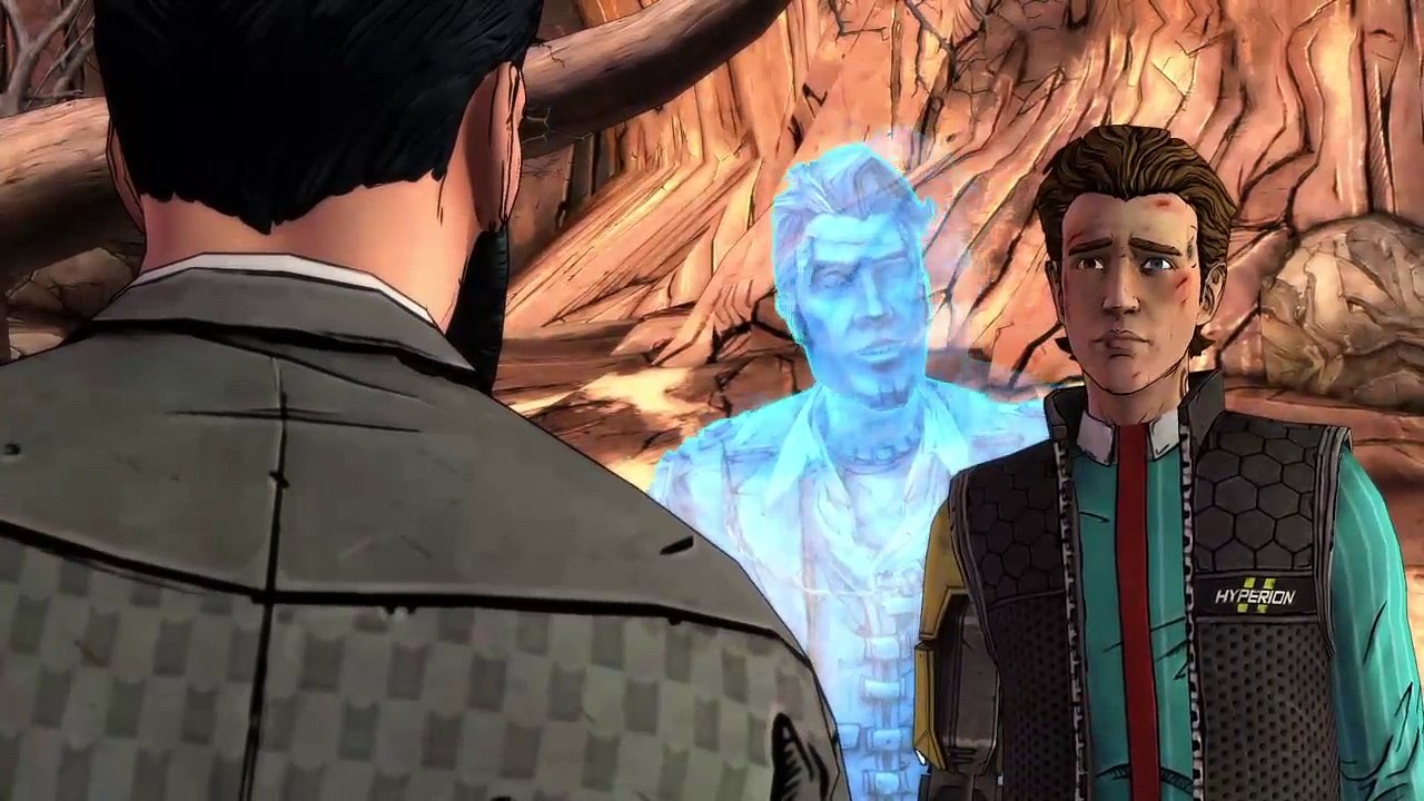 JoTheMask live Borderlands Telltale- Ep2 - Pillage d 'Atlas