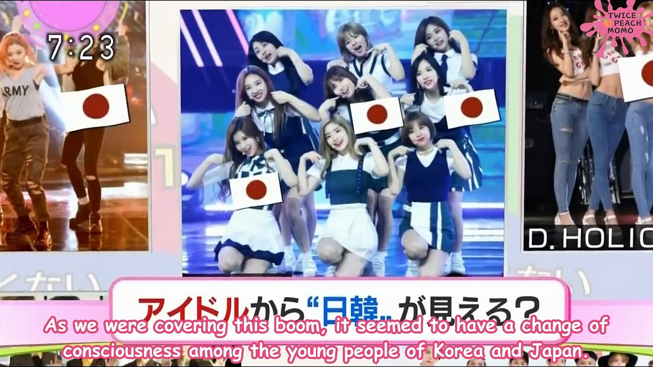 Eng Nhk Twice Cut Video Dailymotion