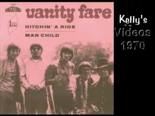 Hitchin A Ride - Vanity Fare