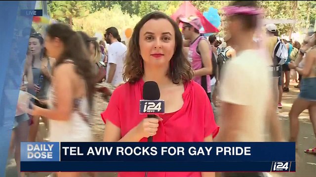 DAILY DOSE | With Yael Lavie | Friday, June 9th 2017