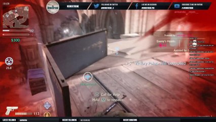 Uncharted 4 40+ High Kills Downs Newuxtreme