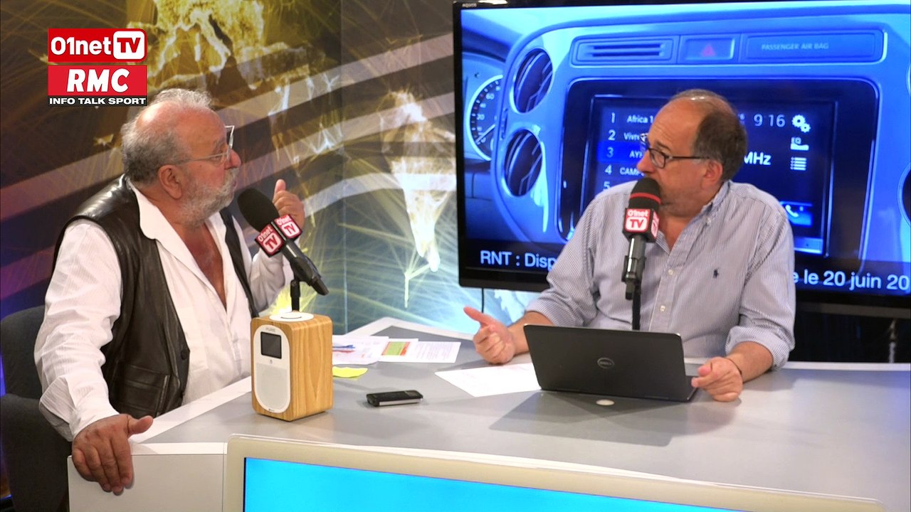 Radio Numérique Terrestre (RNT) : où en est-on ? DQJMM (2/2)